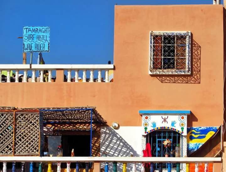 Tamraght Surf Hostel Agadir Exterior photo